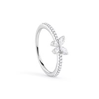 Ring Salvini Woman LIBERA in Gold Diamante 20104321 - 20104321